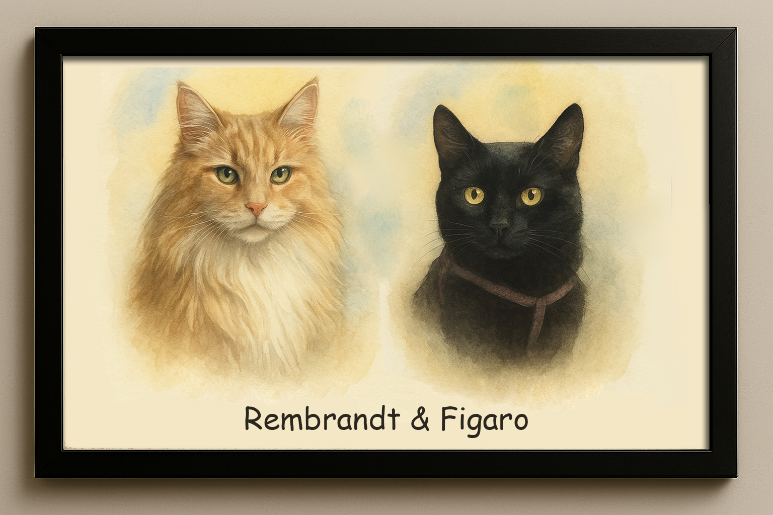 Dieren Portret