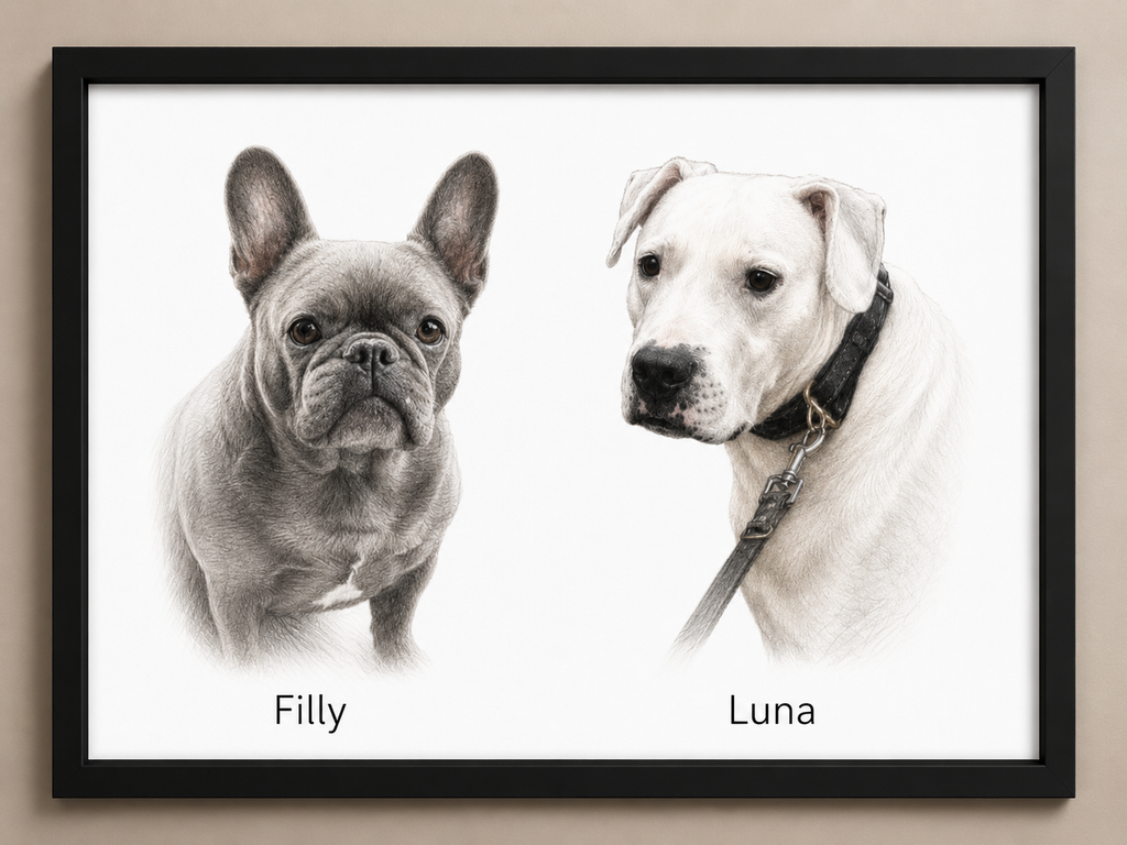 Dieren Portret