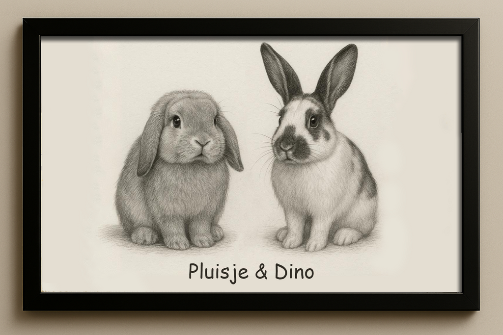 Dieren Portret
