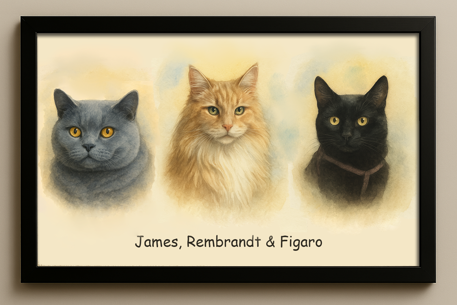 Dieren Portret